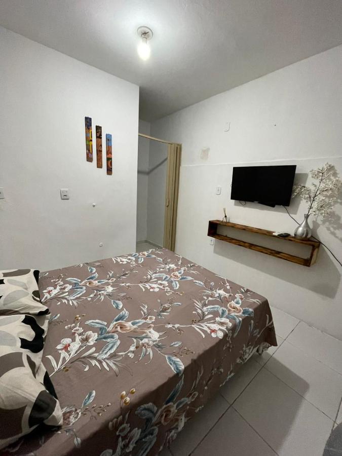 Suíte aconchegante a dois passos da praia Maceió Exterior foto
